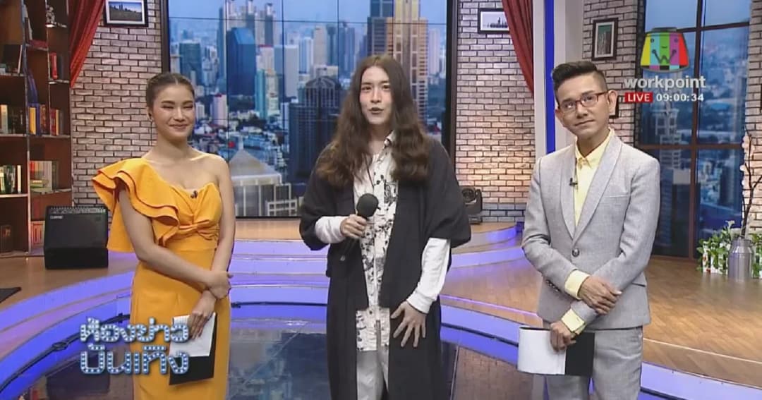 “SIN” บุกห้องข่าวบันเทิง ส่งซิงเกิ้ลใหม่เนื้อหาโดน “ฟัง”