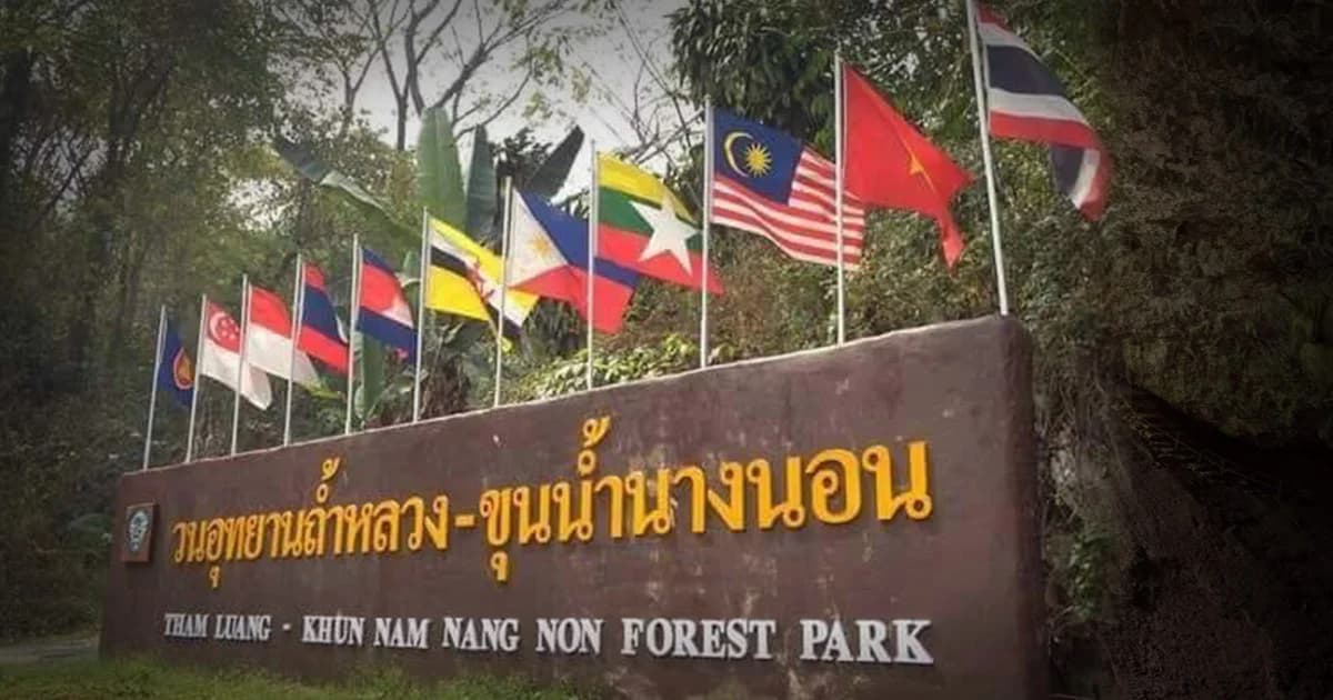 พรุ่งนี้ ‘บิ๊กคลีนนิ่งเดย์’ หน้าถ้ำหลวงพร้อมหารือแผนความปลอดภัย