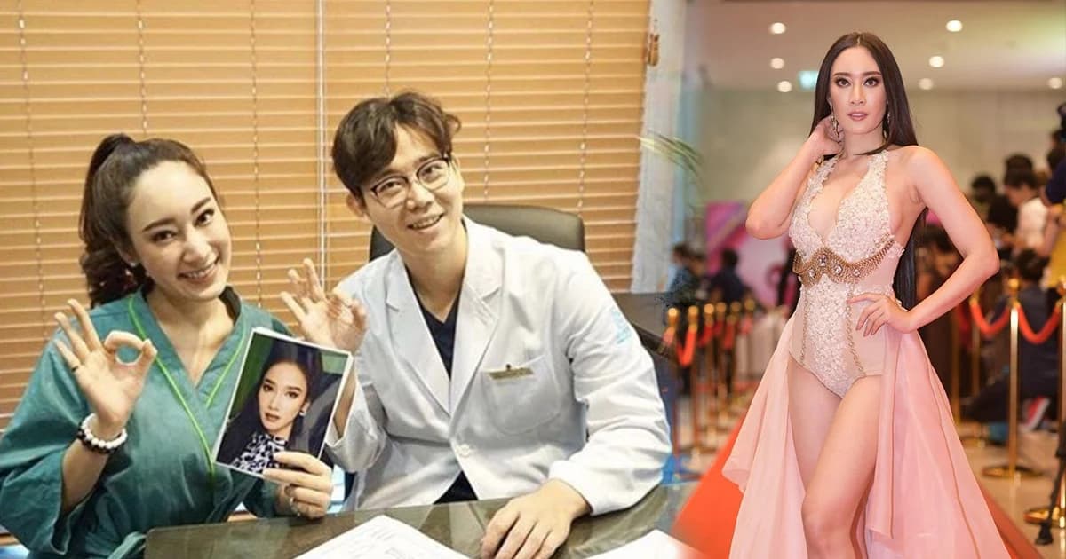 “น้ำเพชร” บินถึงเกาหลี ทุบทั้งหน้า อยากสวยเหมือนซุปตาร์ “อั้ม พัชราภา”