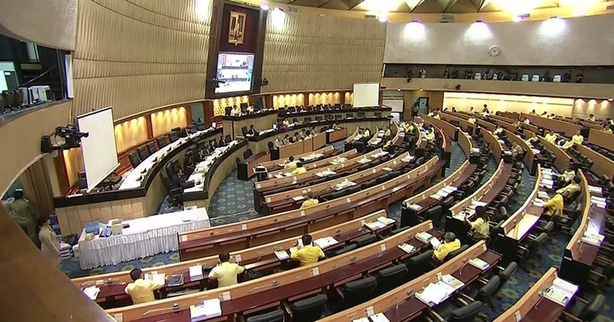 รับหลักการวาระแรก ร่างพรบ.ปรับเงินเดือนศาล-ตุลาการ-องค์กรอิสระ