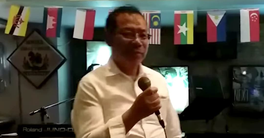 ผู้ว่าฯ ร้องเพลงอำลาเชียงราย