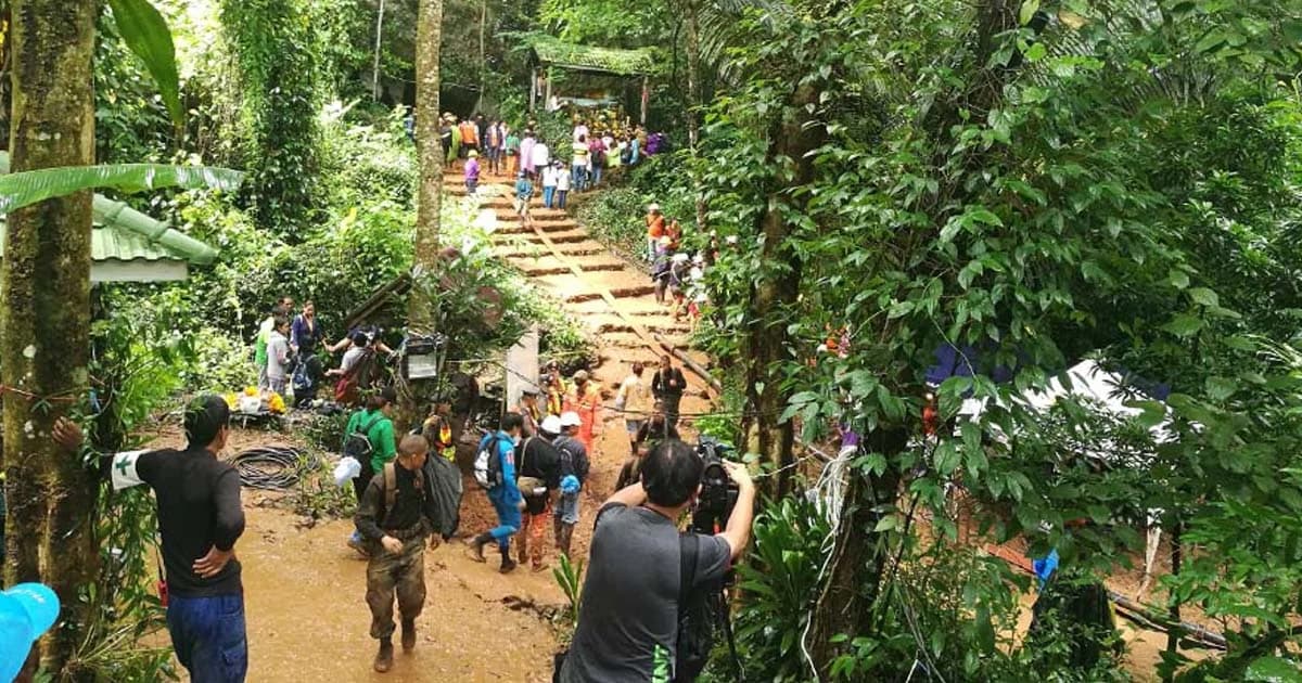 นายกฯ เผยถอดบทเรียนถ้ำหลวง โมเดลแหล่งท่องเที่ยวทั่วประเทศ