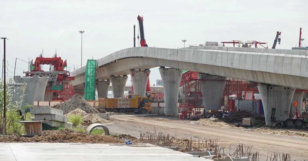 แจ้ง ปิด-เบี่ยงช่องจราจร แยกไทยด๊อยซ์ เตือน ปชช. หลีกเลี่ยงเส้นทาง