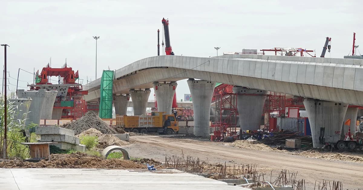 แจ้ง ปิด-เบี่ยงช่องจราจร แยกไทยด๊อยซ์ เตือน ปชช. หลีกเลี่ยงเส้นทาง