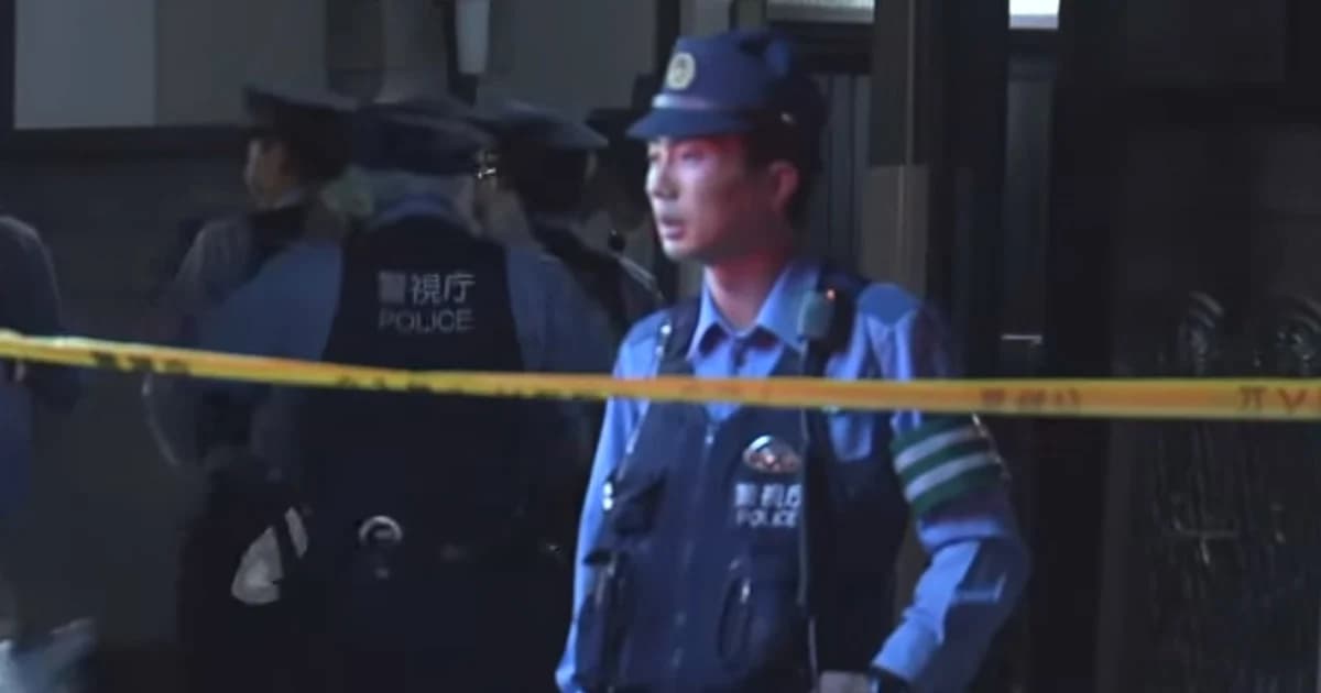 ตร.ญี่ปุ่นเผย พบ 5 ศพ ตายคาบ้านพักกรุงโตเกียว คาดฆ่าตัวตายหมู่
