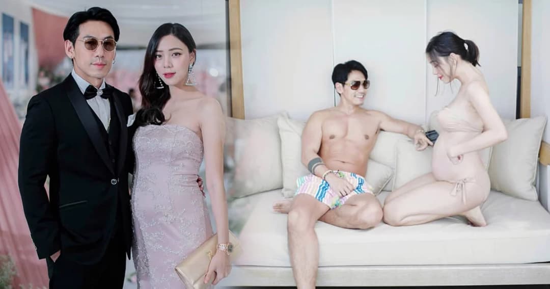 ‘เพชรจ้า’ รับ ช่วงนี้เอาใจภรรยาเป็นพิเศษ แจงฤกษ์แต่ง ‘อุ้ม’  เร็วๆ นี้