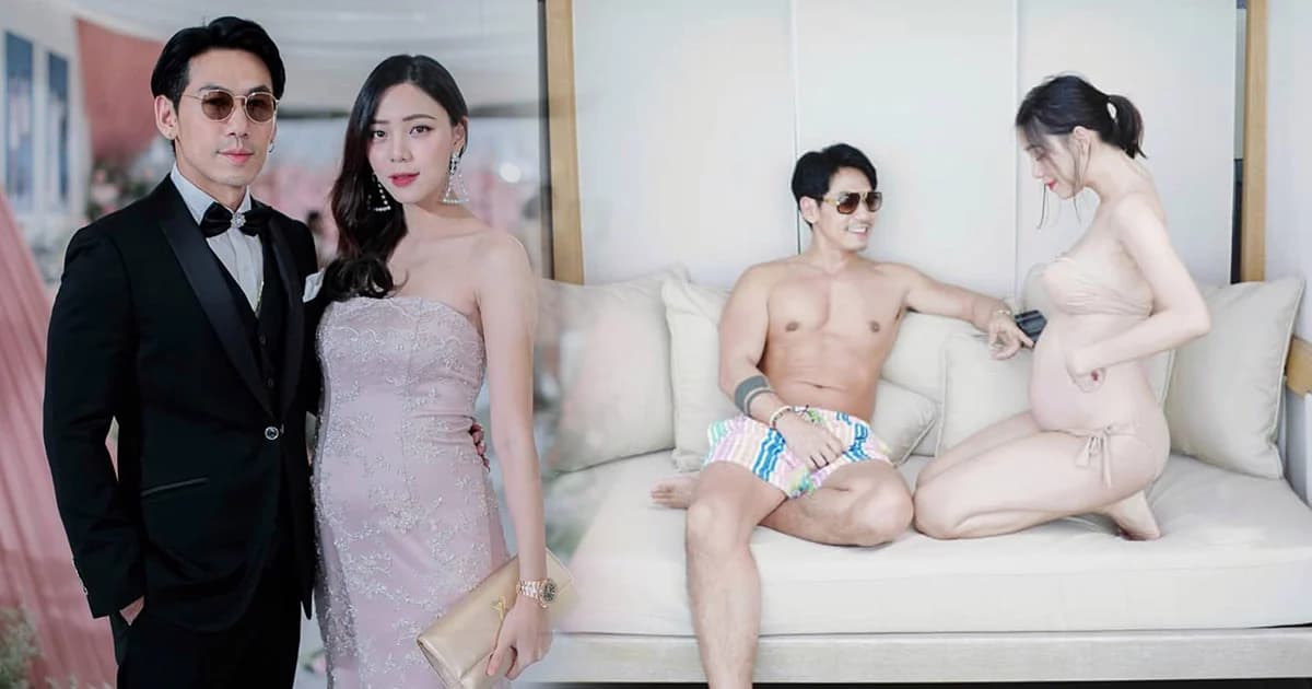 ‘เพชรจ้า’ รับ ช่วงนี้เอาใจภรรยาเป็นพิเศษ แจงฤกษ์แต่ง ‘อุ้ม’ เร็วๆ นี้