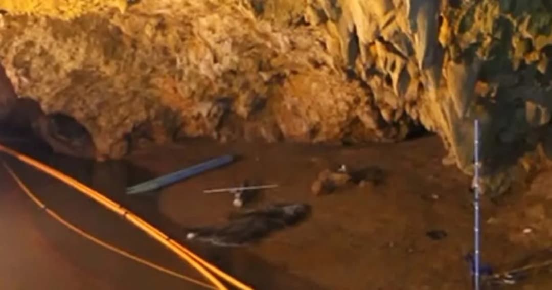 กรมอุทยานฯ สั่งเก็บอุปกรณ์กู้ภัยในถ้ำหลวง หลังหมดฤดูฝน