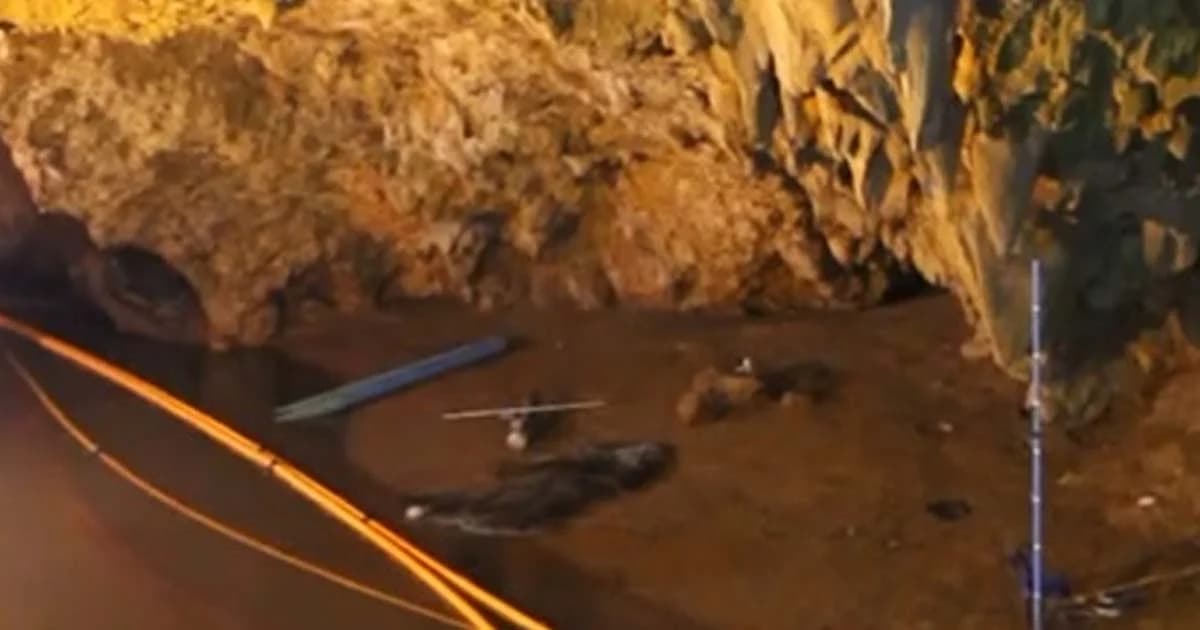 กรมอุทยานฯ สั่งเก็บอุปกรณ์กู้ภัยในถ้ำหลวง หลังหมดฤดูฝน