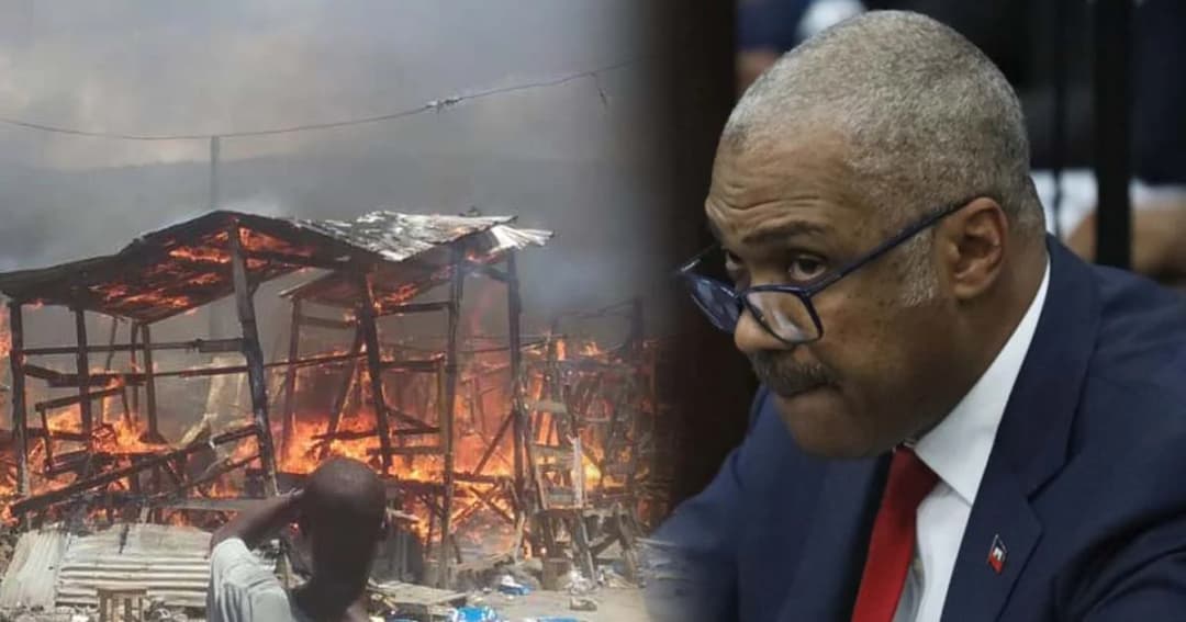 เฮติวุ่น ! นายกฯ ประกาศลาออก-ก่อจลาจลโวยรัฐบาลขึ้นราคาน้ำมัน