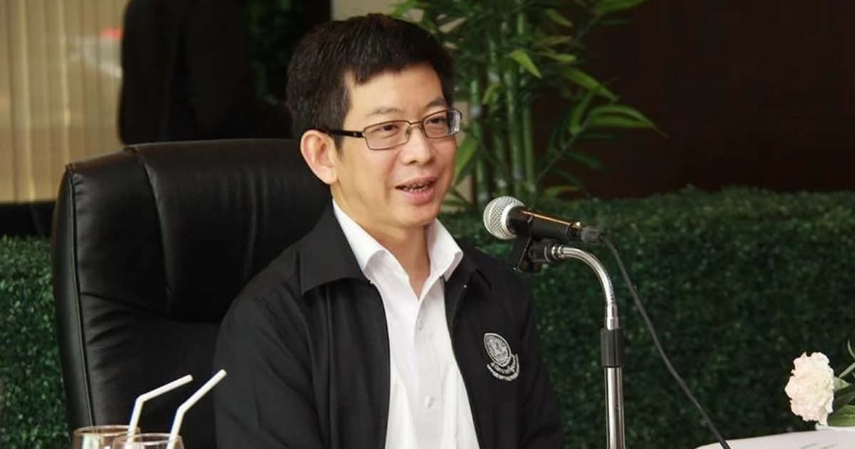 กอบศักดิ์ แจงครม.สัญจร อุบลฯ-อำนาจเจริญ ไม่เกี่ยวพลังดูด ส.ส.