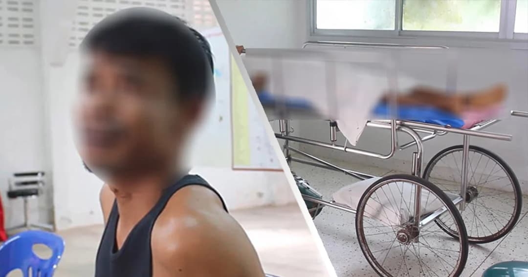 น้องเมีย จ้วงเเทงพี่เขย เสียชีวิตก่อนถึง รพ.