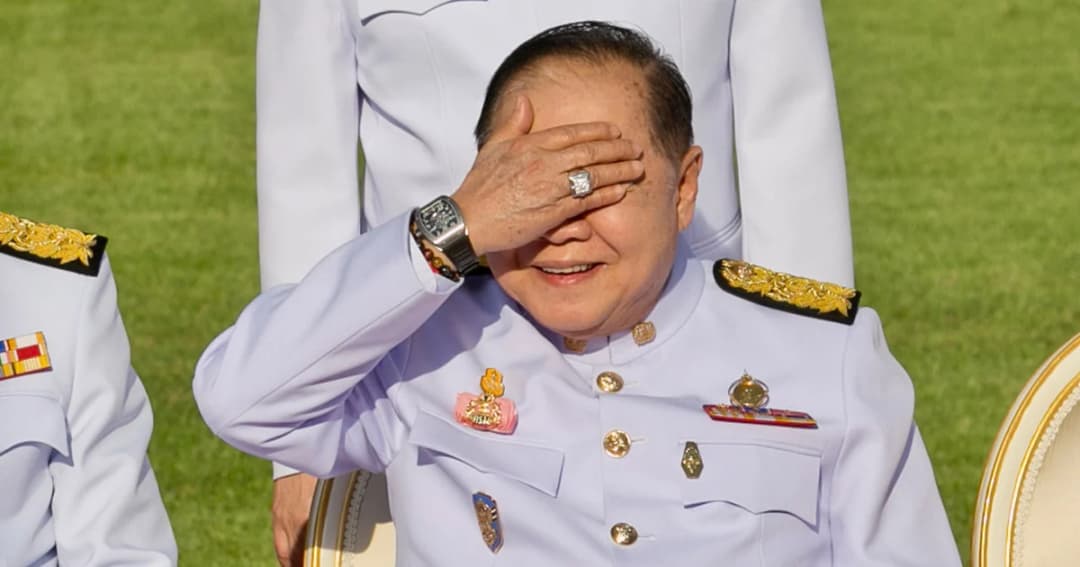 องค์กรต้านคอรัปชัน ทวงถามความคืบหน้า คดีแหวนเพชรนาฬิกาหรู-ตร.ยืมเงิน 300 ล้าน