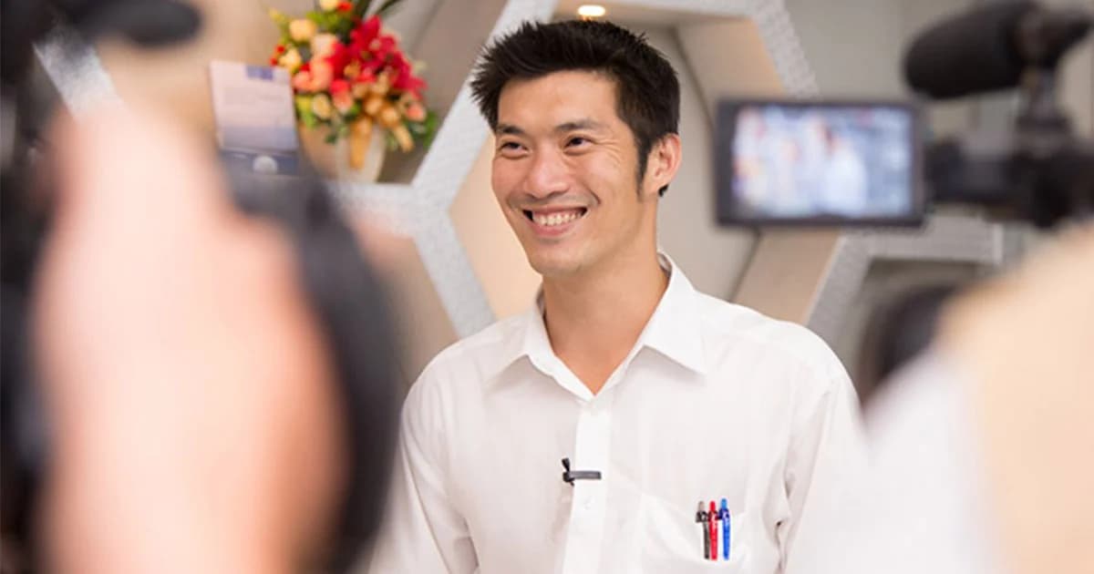 “ธนาธร” โชว์วิสัยทัศน์ แก้ปัญหาบีทีเอส – รถไฟ “รางเป็นของรัฐ ตู้รถเป็นของเอกชน”