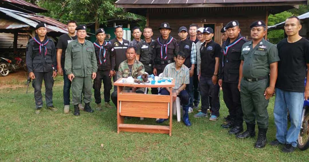 จับ “อดีตนายก อบต.” ค้ายาบ้า ยึดของกลางได้กว่า 2 หมื่นเม็ด