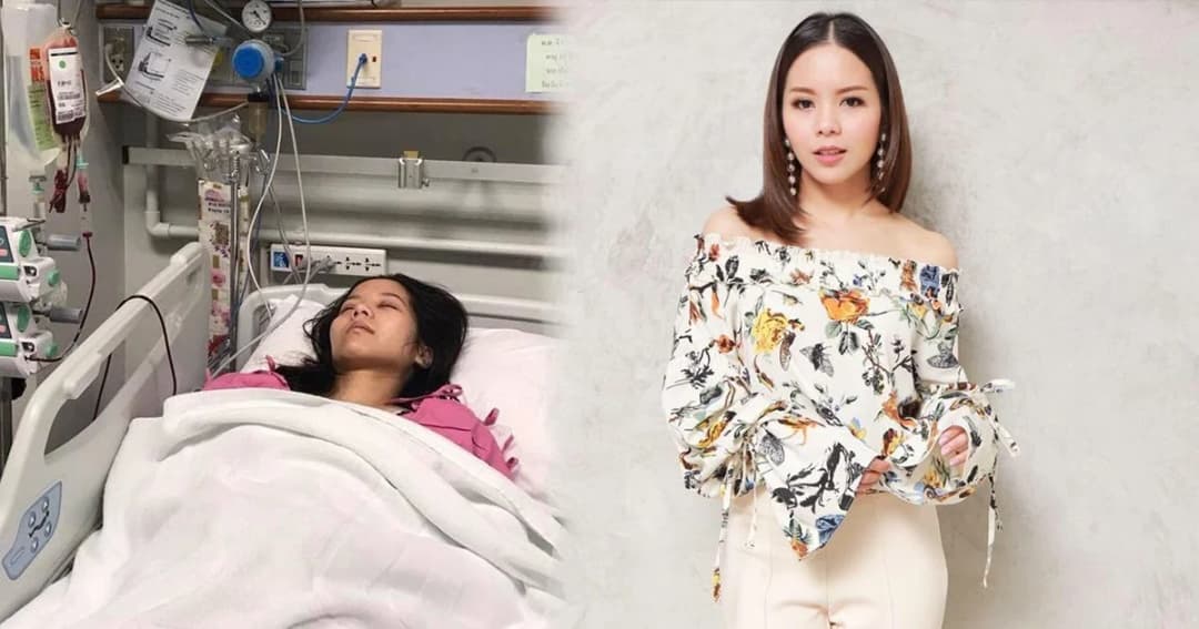 “เม จีรนันท์” ฟ้อง 20 ล้าน! หมอเกาหลีเสริมหน้าอก หวิดดับ