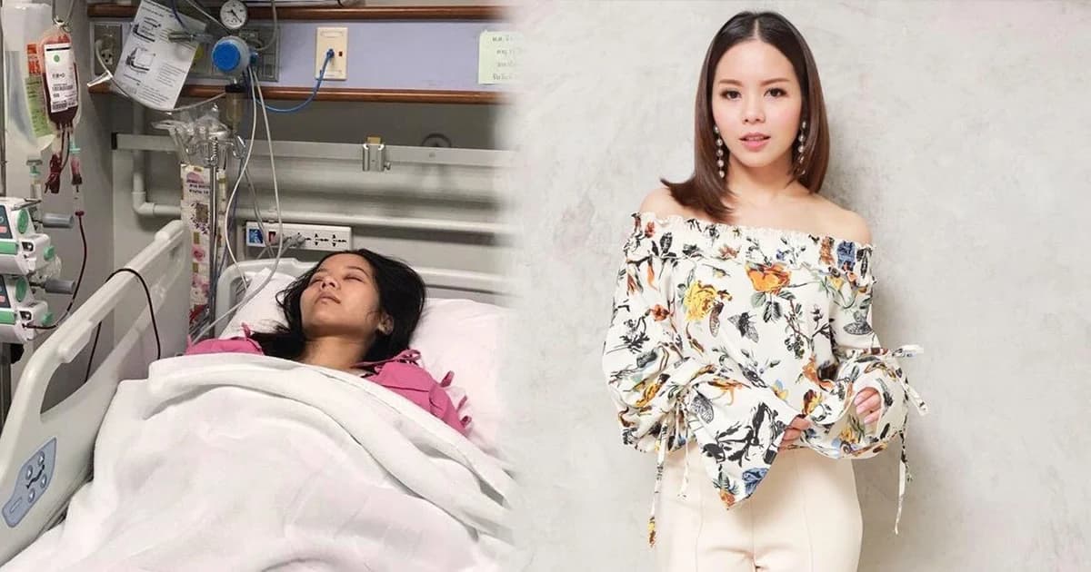 “เม จีรนันท์” ฟ้อง 20 ล้าน! หมอเกาหลีเสริมหน้าอก หวิดดับ