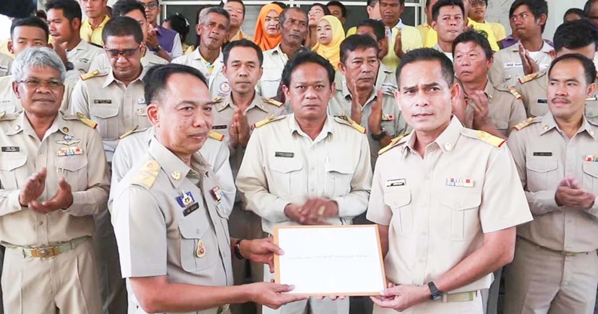 ค้านเด็ดขาด! แปรรูป กฟภ. 3 จ.ชายแดนใต้ ร้อง นายกฯ กระทบ ปชช.