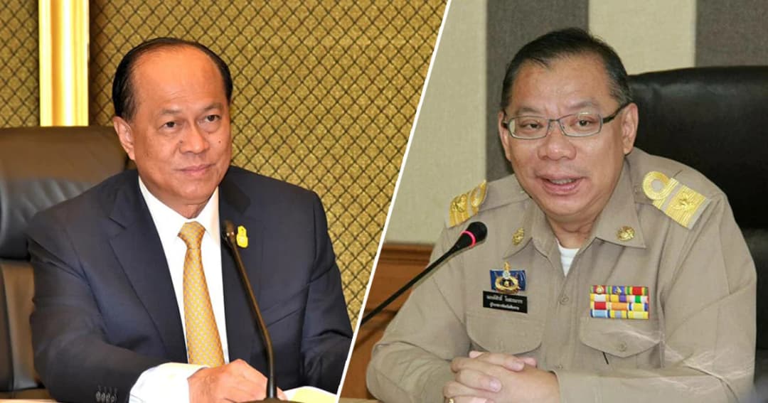 มท.1 เร่งหารือรูปแบบจัดเลี้ยงขอบคุณภารกิจถ้ำหลวง