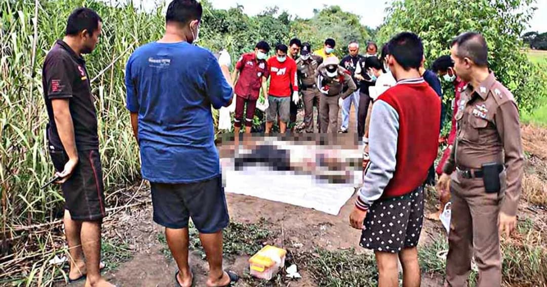 จับแล้ว ชายชรา มือฆ่าคนพิการ ทิ้งศพในคลอง