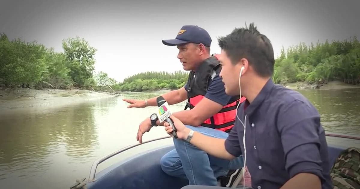 ทีม “ไกรทองลุ่มน้ำตาปี” เตรียมค้นหาจระเข้หลุดคืนนี้