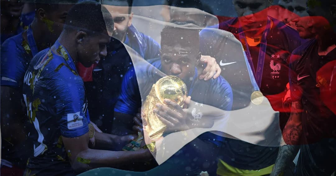 ทีมตราไก่กับชัยชนะในความหลากสีผิวหลายเชื้อชาติ