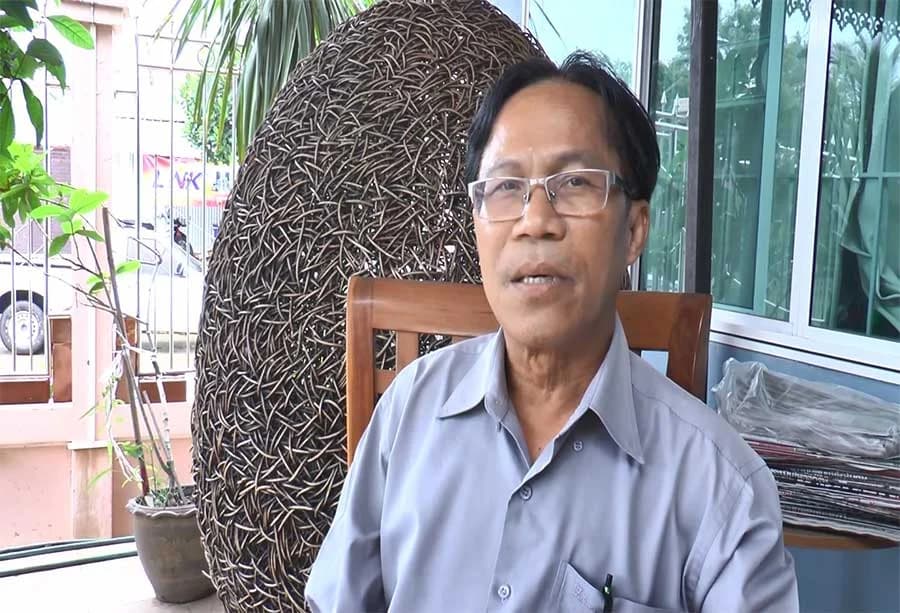 ประธานเครือข่ายองค์กรวิชาชีพครูฯ แจง กรณีเรียกร้องขอพักชำระหนี้ ช.พ.ค.