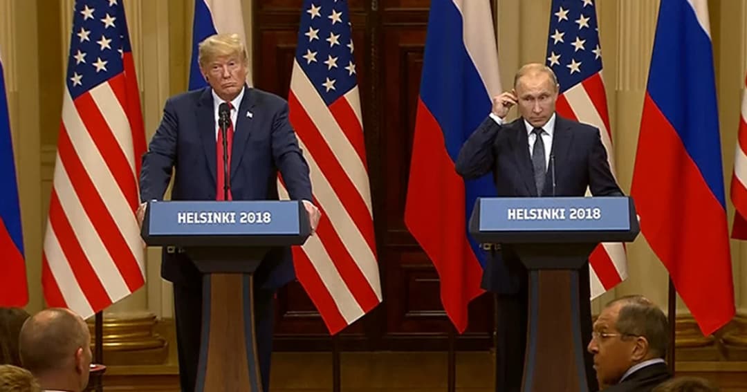 จบด้วยดี ประชุมสุดยอด ‘ทรัมป์-ปูติน’ ก้าวแรกสู่อนาคตที่สดใส