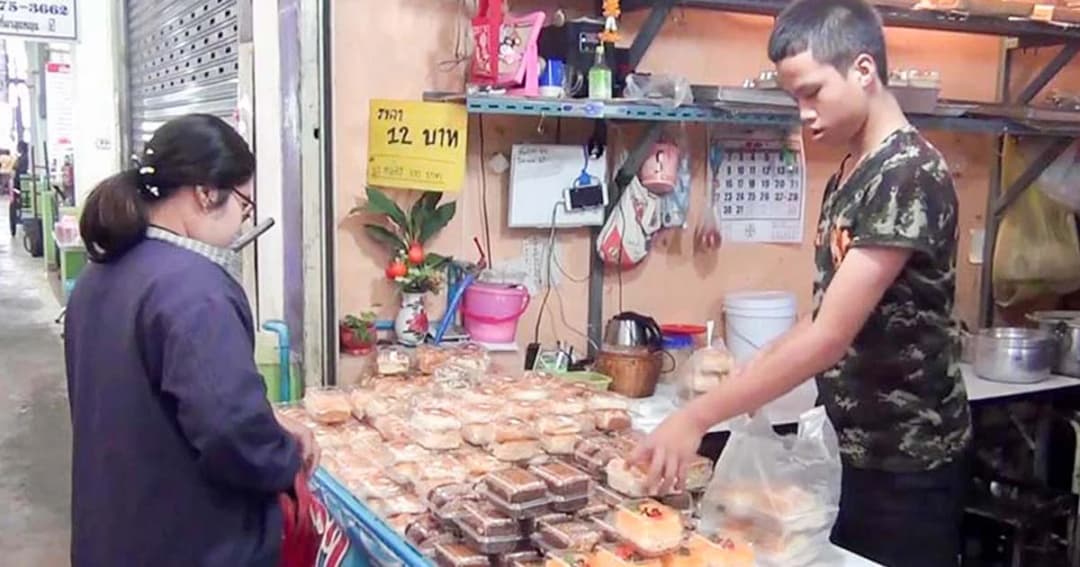 ร้านเบเกอรีคอตก หลังประกาศออก “ห้ามนำเข้าไขมันทรานส์”