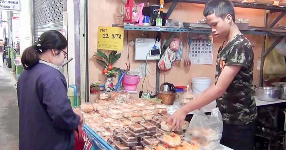 ร้านเบเกอรีคอตก หลังประกาศออก “ห้ามนำเข้าไขมันทรานส์”