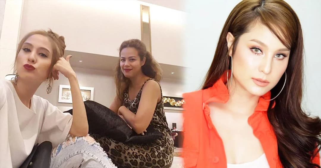 เป็นบ้าหรอ! “ขวัญ อุษามณี” ด่าเจ็บคนแขวะ พี่สาว “ลูกแก้ว อติกานต์”