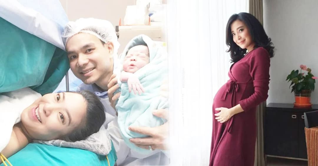 คลอดแล้ว! “โบ สาวิตรี” ให้กำเนิดลูกสาว สุขภาพแข็งแรงทั้งแม่และลูก