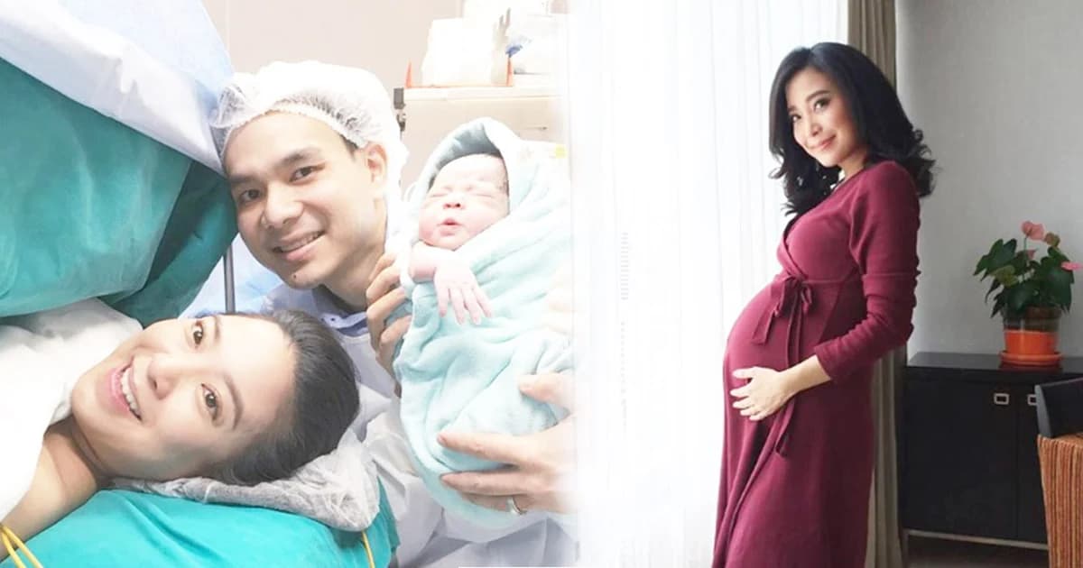 คลอดแล้ว! “โบ สาวิตรี” ให้กำเนิดลูกสาว สุขภาพแข็งแรงทั้งแม่และลูก