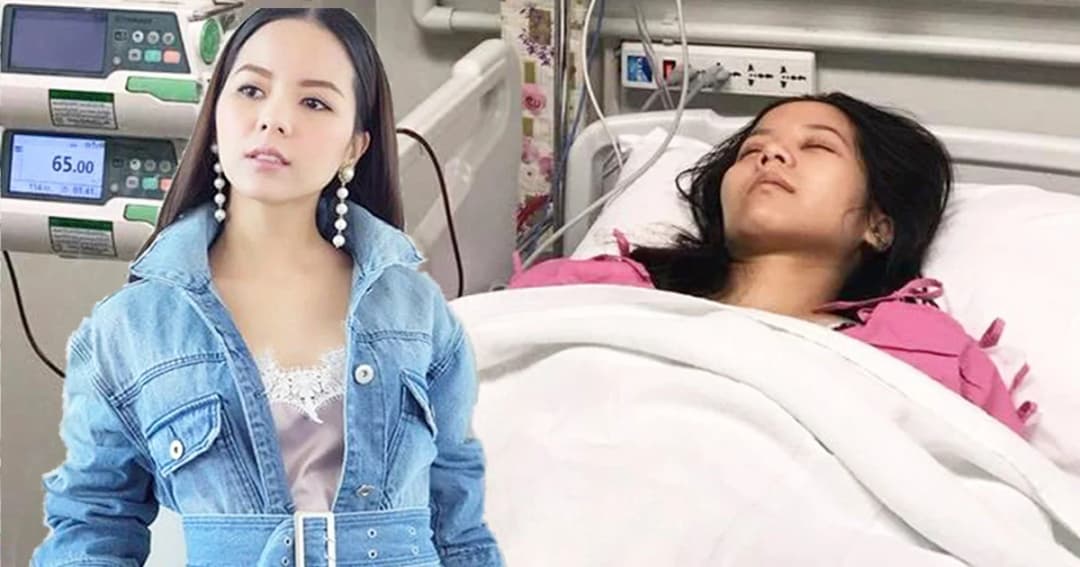 เอเจนซี่ “อุ้ม รัสรินทร์” แจงกรณี “เม จีระนันท์” ศัลยกรรมเกาหลี หวิดตาย!