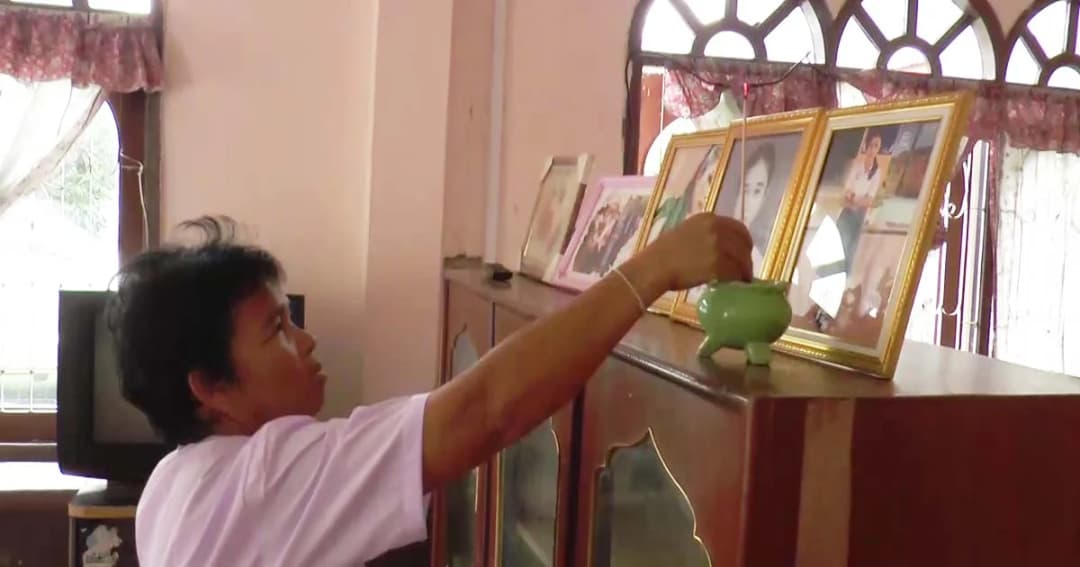 แม่น้องสโนว์ บอกลูกขอสู่สุคติ หลังศาลอุทธรณ์ยืนประหารอดีตผญบ.