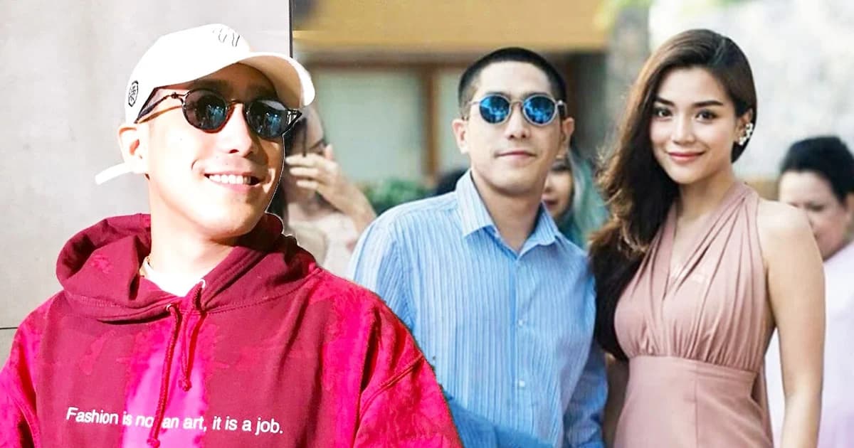 “โต้ง” ไม่กลัวคนมองกั๊กสถานะ “ปราง” ลั่นพยายามเปลี่ยนตัวเองให้ดีขึ้น