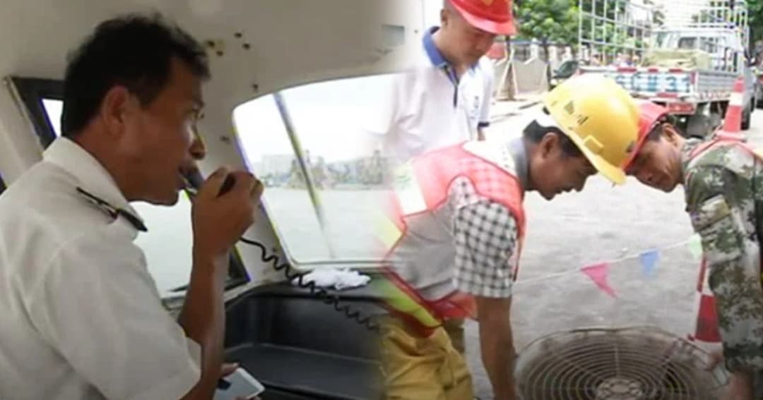 จีนเตรียมรับมือพายุเซินติญ คาดเกิดฝนตกหนัก อาจเกิดภัยพิบัติฉับพลัน