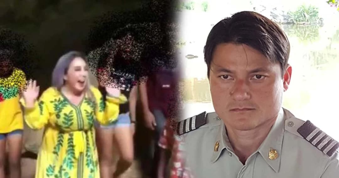 หน.อุทยานฯ เขาสามร้อยยอด ยอมรับคลิปล้อเด็กติดถ้ำ กระทบความรู้สึก