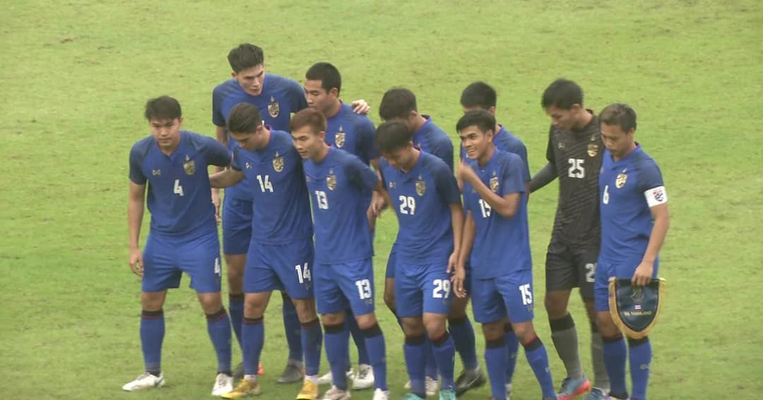 ทัพช้างศึกชุดเตรียมทีมเอเชียนเกมส์ อุ่นเครื่องชนะฮ่องกง 1-0