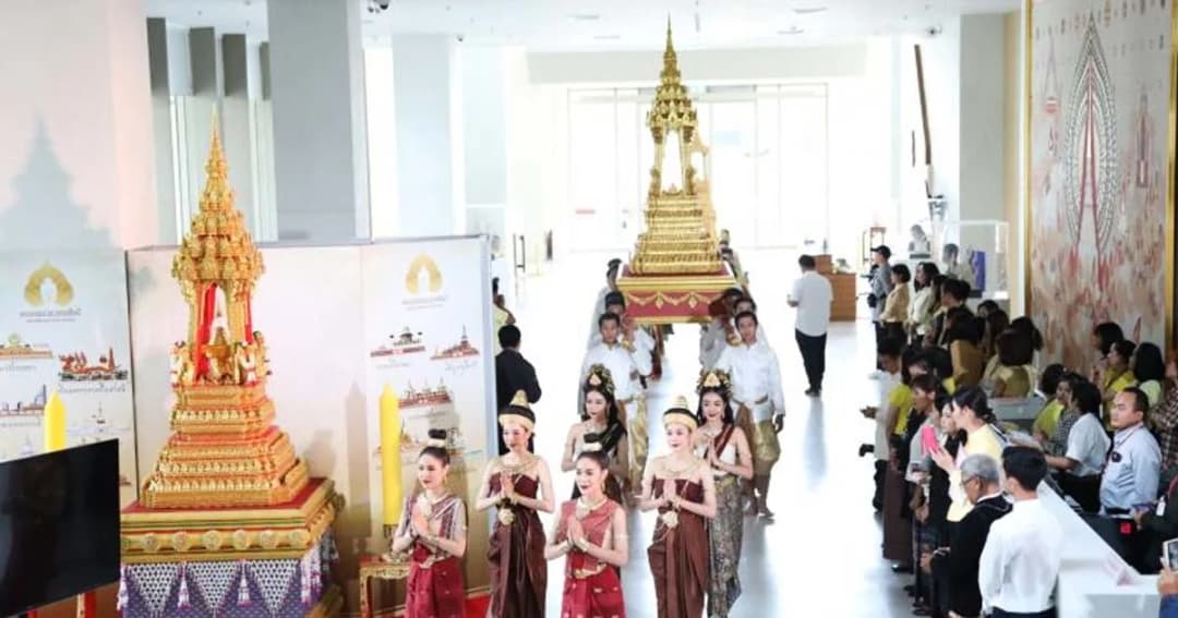 22-28 ก.ค. รัฐบาลจัดงานใหญ่ เฉลิมพระเกียรติ ร.10