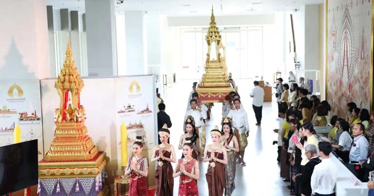 22-28 ก.ค. รัฐบาลจัดงานใหญ่ เฉลิมพระเกียรติ ร.10