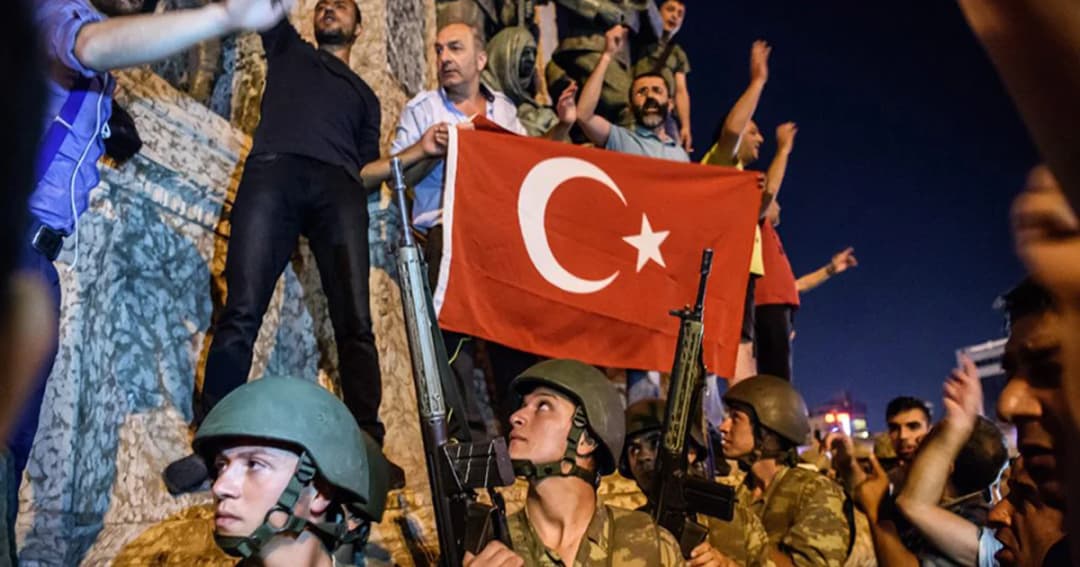 ตุรกียกเลิกภาวะฉุกเฉินแล้ว หลังใช้มาตั้งแต่เหตุพยายามก่อรัฐประหาร 2559