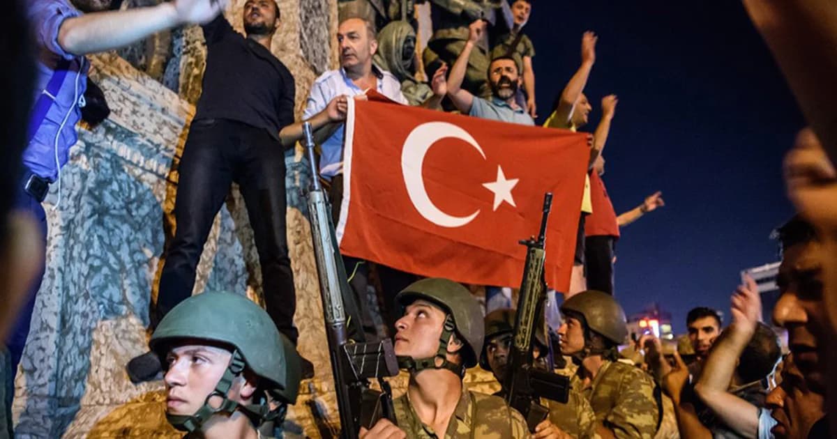 ตุรกียกเลิกภาวะฉุกเฉินแล้ว หลังใช้มาตั้งแต่เหตุพยายามก่อรัฐประหาร 2559