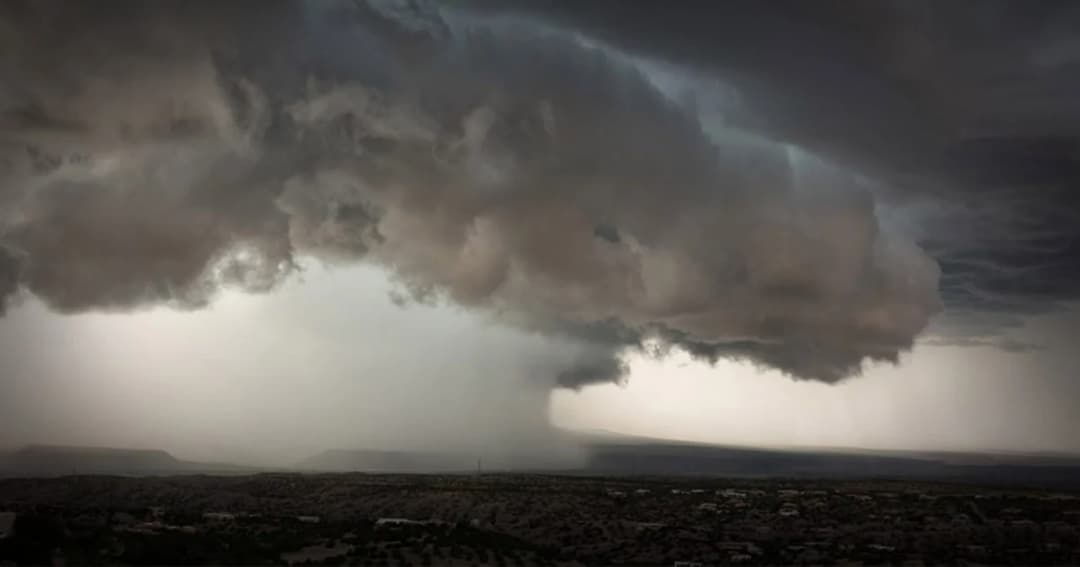 อุตุฯ ประกาศฉบับที่ 7 พายุ “เซินติญ” ภาคเหนือ-อีสาน ฝนตกหนักระวังน้ำท่วมฉับพลัน