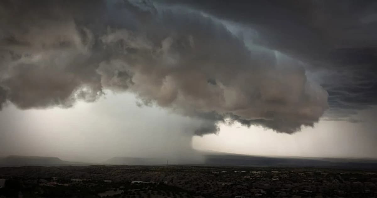 อุตุฯ ประกาศฉบับที่ 7 พายุ “เซินติญ” ภาคเหนือ-อีสาน ฝนตกหนักระวังน้ำท่วมฉับพลัน