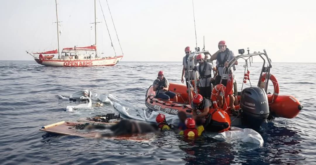 ผู้ลี้ภัยดับอย่างน้อย 19 สูญหายกว่า 30 เหตุเรืออับปางนอกชายฝั่งไซปรัส