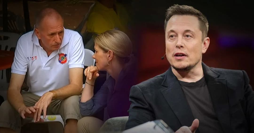 “อีลอน” แห่ง SpaceX ยอมขอโทษ “เวิร์น” นักสำรวจถ้ำชาวอังกฤษแล้ว