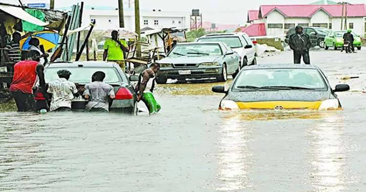 น้ำท่วมไนจีเรียคร่าชีวิตแล้ว 52 ศพ จนท.เร่งหาผู้สูญหายจำนวนมาก