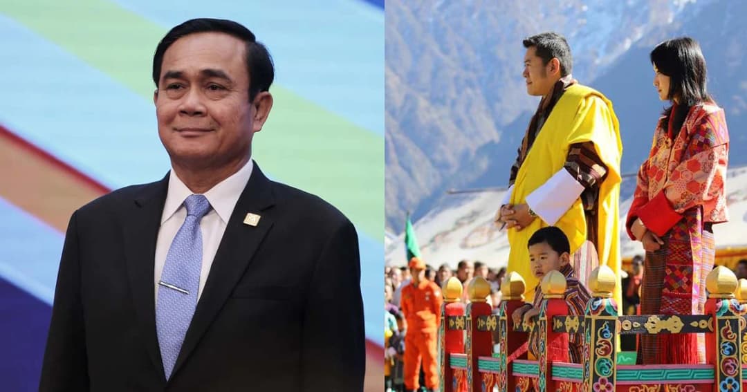 นายกฯ เยือนภูฏาน 19-20 ก.ค. เตรียมเข้าเฝ้าฯ “กษัตริย์จิกมี”