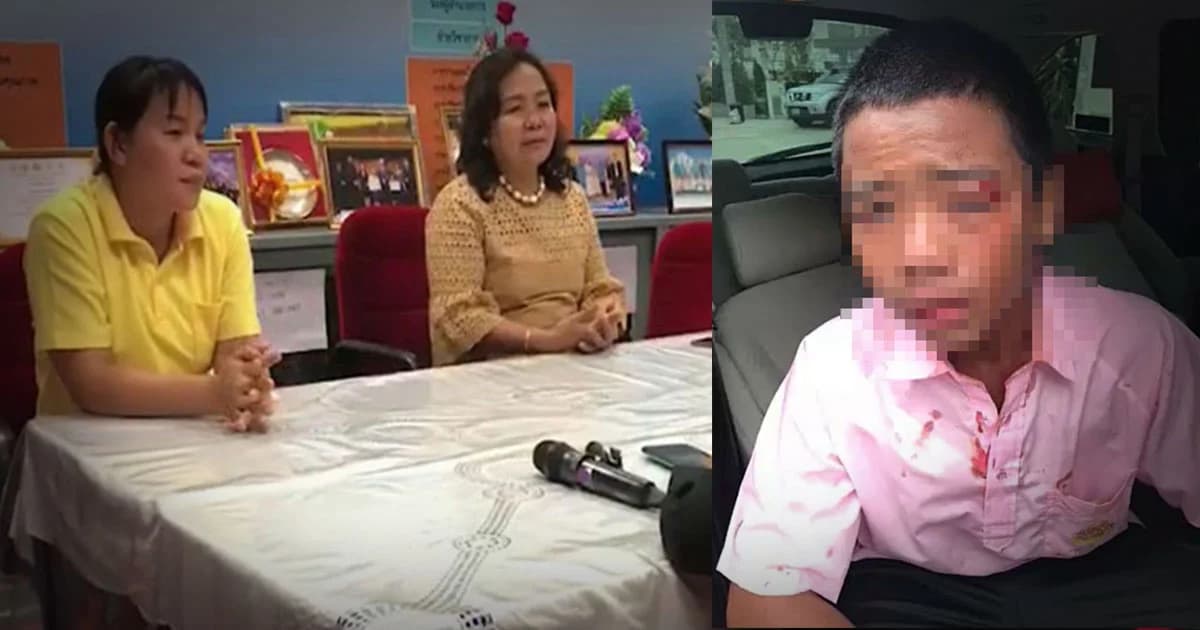 ผอ.โรงเรียน จ่อฟ้องกลับผู้ปกครองเด็ก ป.6 ยันไม่ได้นิ่งเฉย